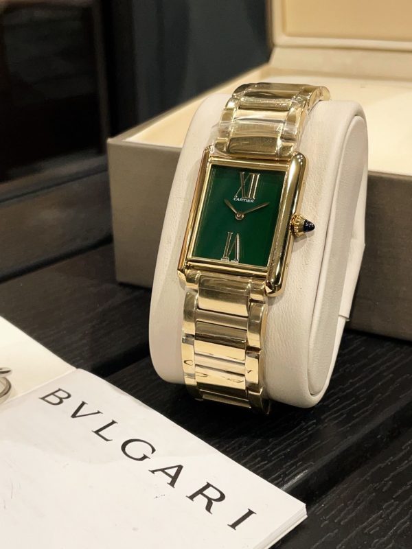 Cartier Tank Replica Horloge: 1 Op 1 Kwaliteit Met Betaling Bij Levering 1018933344