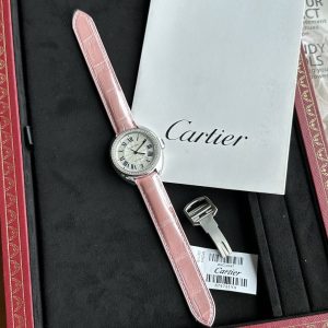Cartier Clé De Cartier Replica Horloge 1 Op 1 Met Betaling Bij Levering 1040893733 - front view