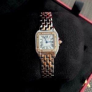 Cartier Panthère de Cartier Replica Horloge: AAA+ Kwaliteit Super Clone 1102904247 - front view | Cartier