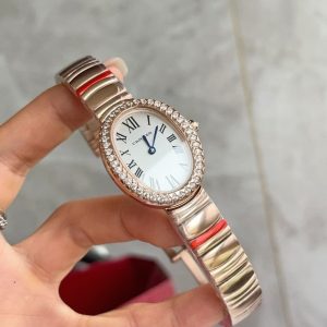 Cartier Baignoire 1920 Super Clone Horloge - Betalen Bij Levering In Nederland 1073686533 - side view