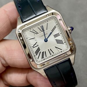 Cartier Santos-Dumont Super Clone Horloge: AAA+ Kwaliteit Replica Met Betaling Bij Levering 1039754641 - side view