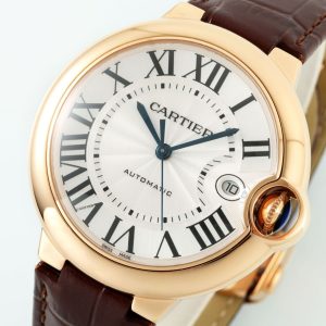 AF Cartier Ballon Bleu 40mm Super Clone Horloge - Beste Replica Horloges 2025 1135426335 - side view