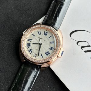 Clé de Cartier